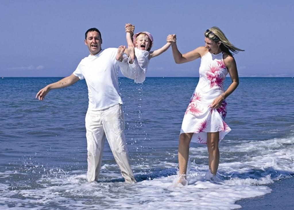 בידפורד Beachside Holiday Park מראה חיצוני תמונה