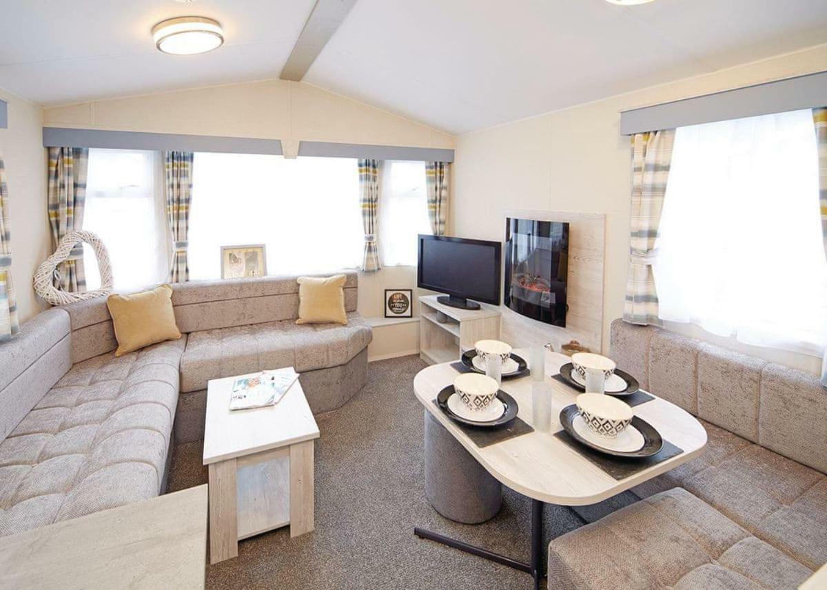 בידפורד Beachside Holiday Park מראה חיצוני תמונה
