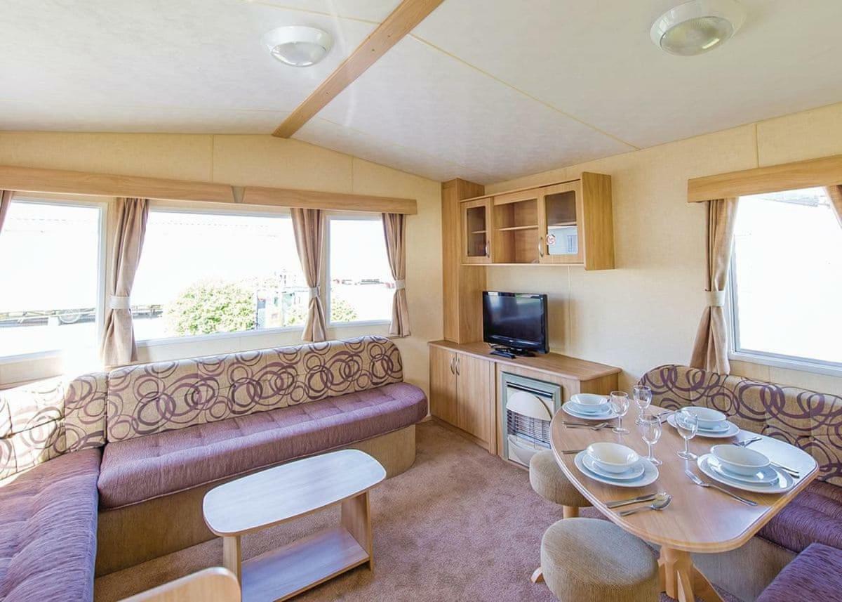 בידפורד Beachside Holiday Park מראה חיצוני תמונה